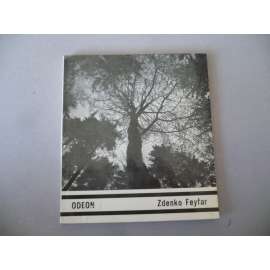 Zdenko Feyfar [Umělecká fotografie, sv. 37; fotograf - krajina, Praha, Krkonoše, Český ráj, portréty, mj. i Zrzavý, Sudek ad.]