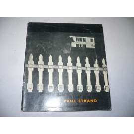 Paul Strand. Umělecká fotografie, sv.11