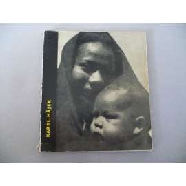 Karel Hájek. Umělecká fotografie, svazek 19