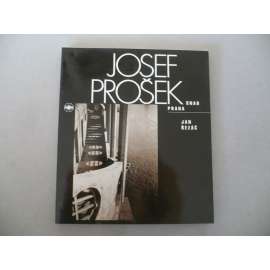 Josef Prošek. Edice Momentky [umělecká fotografie, fotograf]