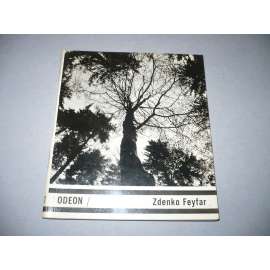 Zdenko Feyfar [Umělecká fotografie, sv. 37; fotograf - krajina, Praha, Krkonoše, Český ráj, portréty, mj. i Zrzavý, Sudek ad.]