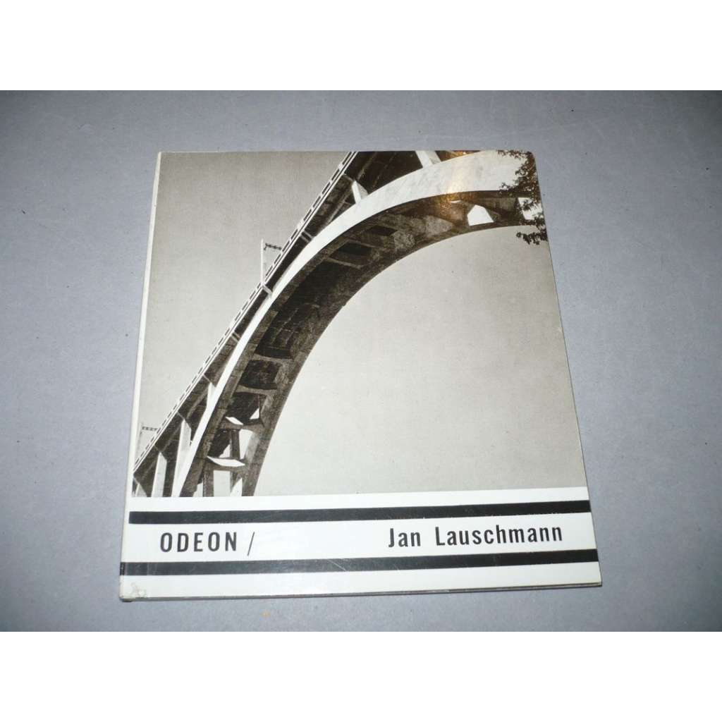 Jan Lauschmann. Umělecká fotografie, svazek 41