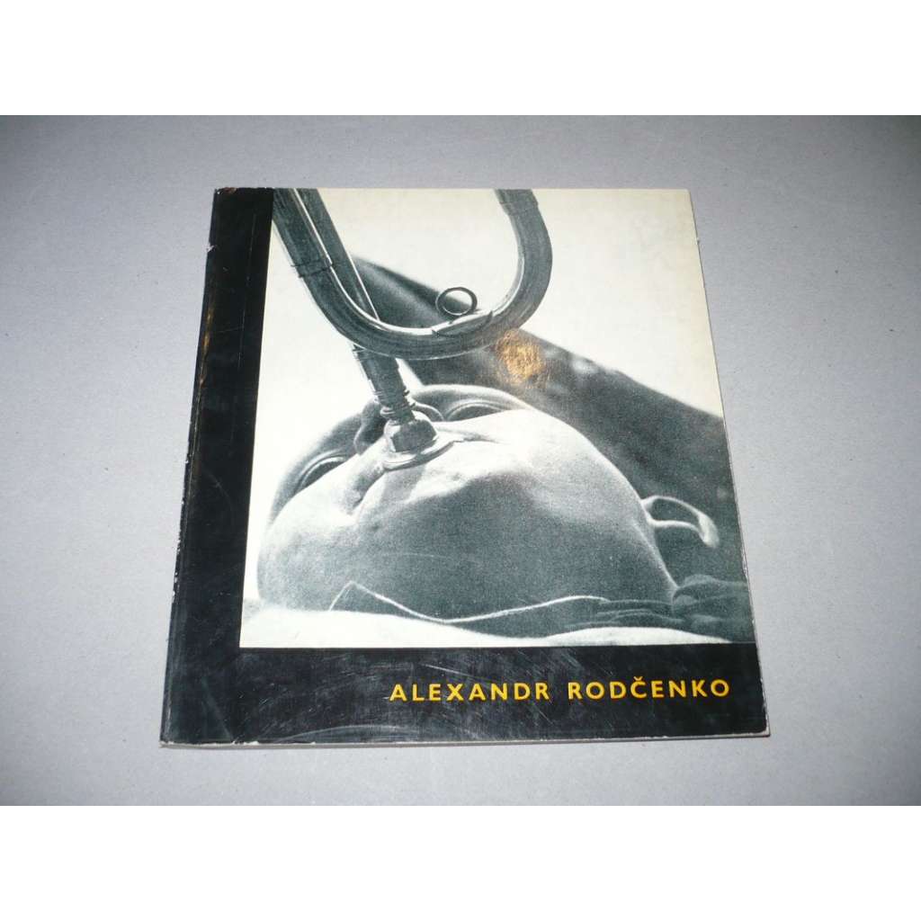 Alexandr Rodčenko. Umělecká fotografie, svazek 21