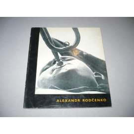 Alexandr Rodčenko. Umělecká fotografie, svazek 21