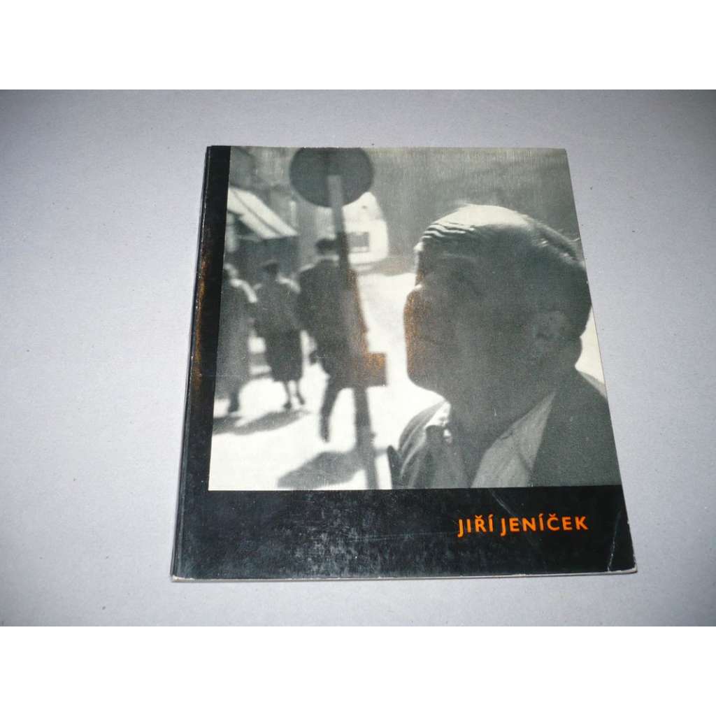 Jiří Jeníček. Umělecká fotografie, svazek 13