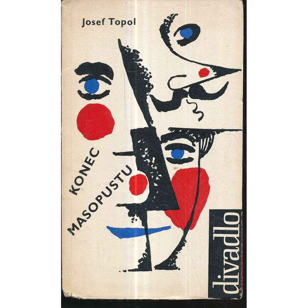 Konec masopustu (Josef Topol, divadlo)