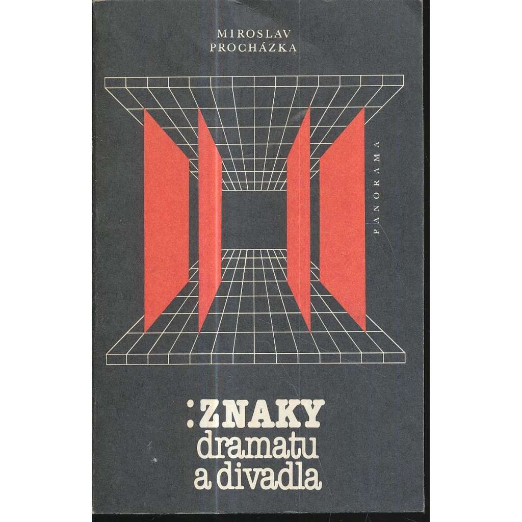 Znaky dramatu a divadla