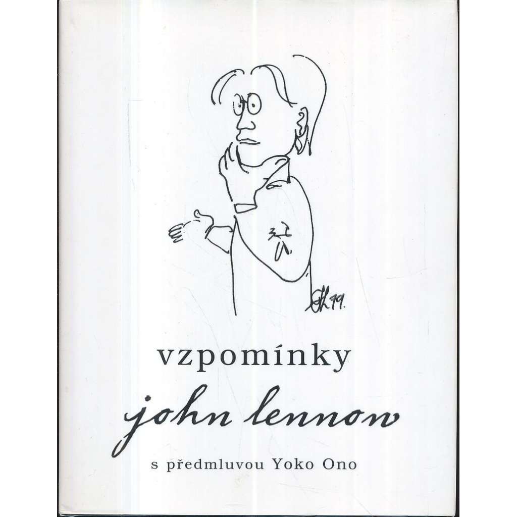 Vzpomínky. John Lennon