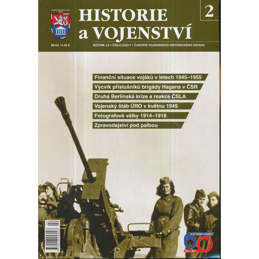 Historie a vojenství 2/2011