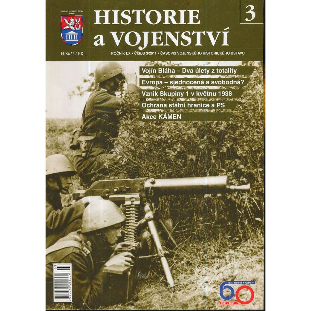 Historie a vojenství 3/2011