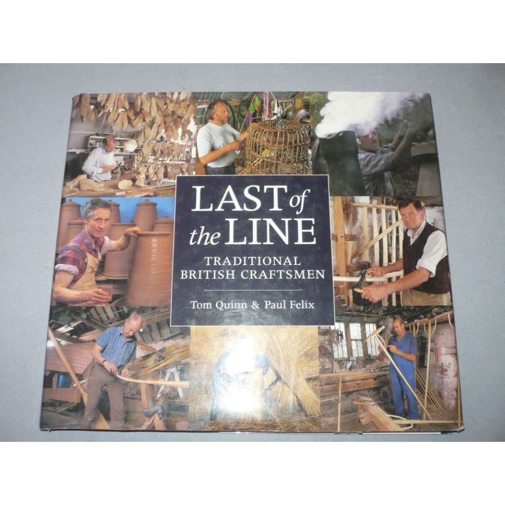 Last of the Line (řemesla)