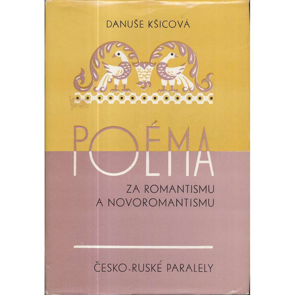 Poéma za romantismu a novoromantismu