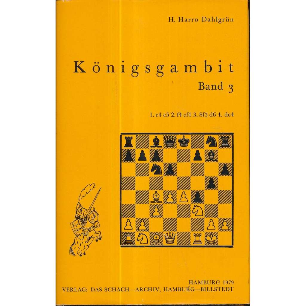 Königsgambit, Band 3 (šachy)