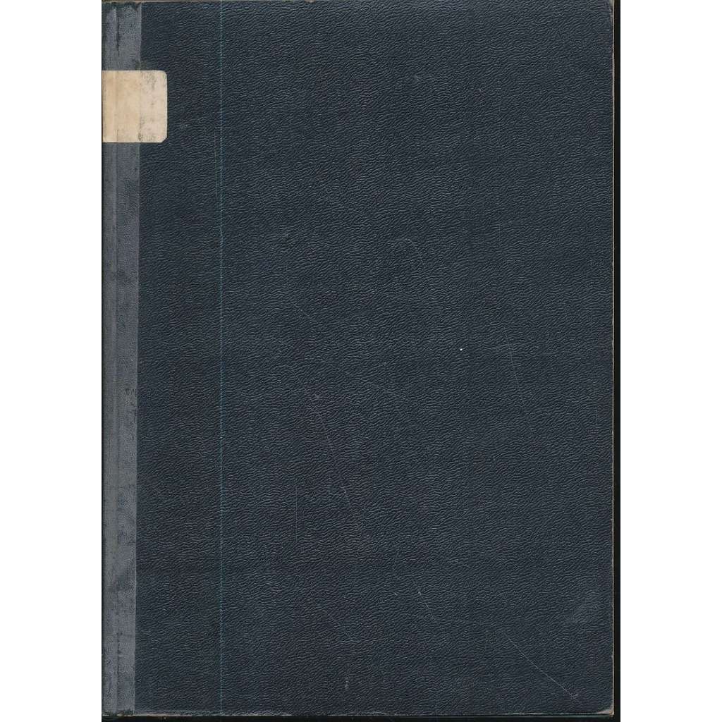 Ordinariátní list na rok 1923