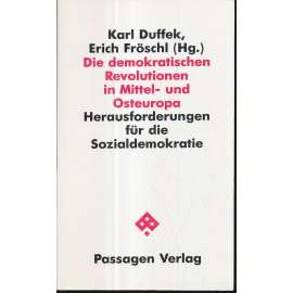 Die demokratischen Revolutionen in Mittel-und Osteuropa