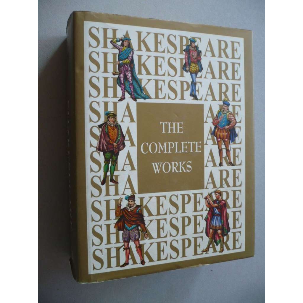 Shakespeare. The complete works