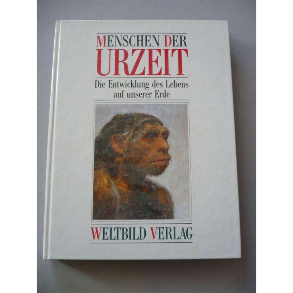 Menschen der Urzeit (Lidé v pravěku, německy)