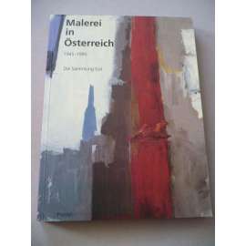 Malerei  in Österreich 1945-1995