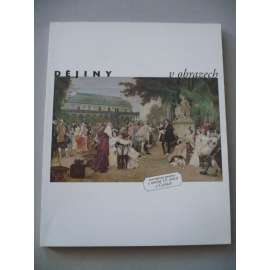 Dějiny v obrazech - Historické náměty v umění 19.století v Čechách (publikace k výstavě, Národní galerie 1997)