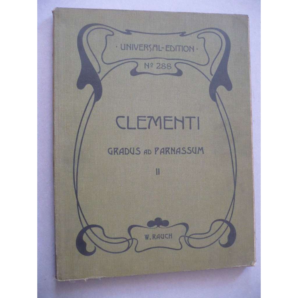Gradus ad Parnassum II (Clementi)
