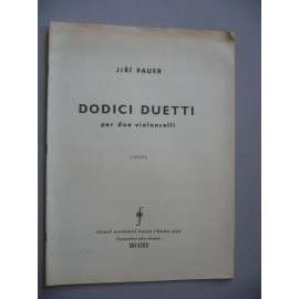 Dodici Duetti