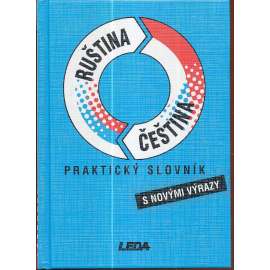 Ruština-čeština. Praktický slovník