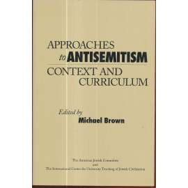 Approaches to Antisemitism
