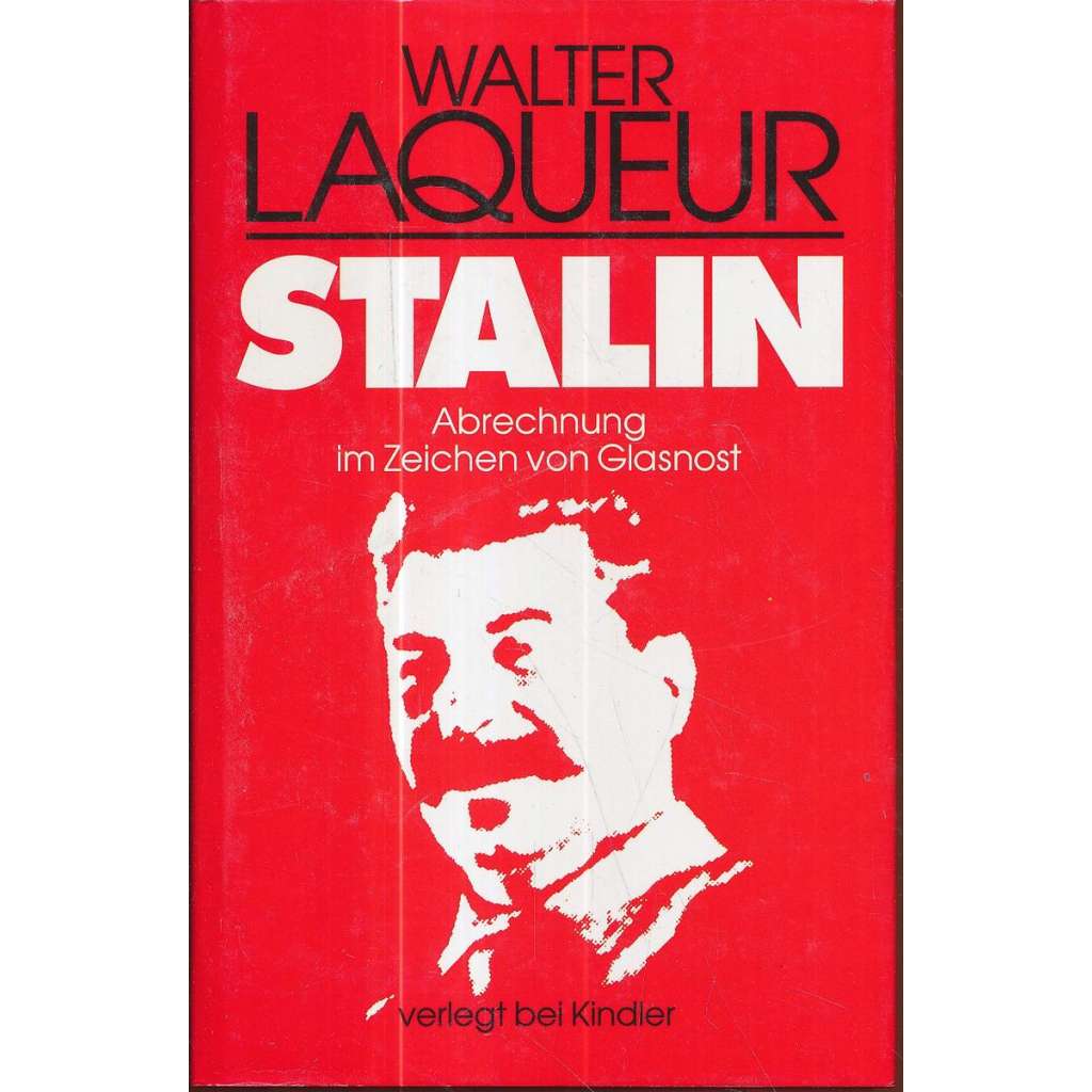 Stalin - Abrechnung im Zeichen von Glasnost -německy