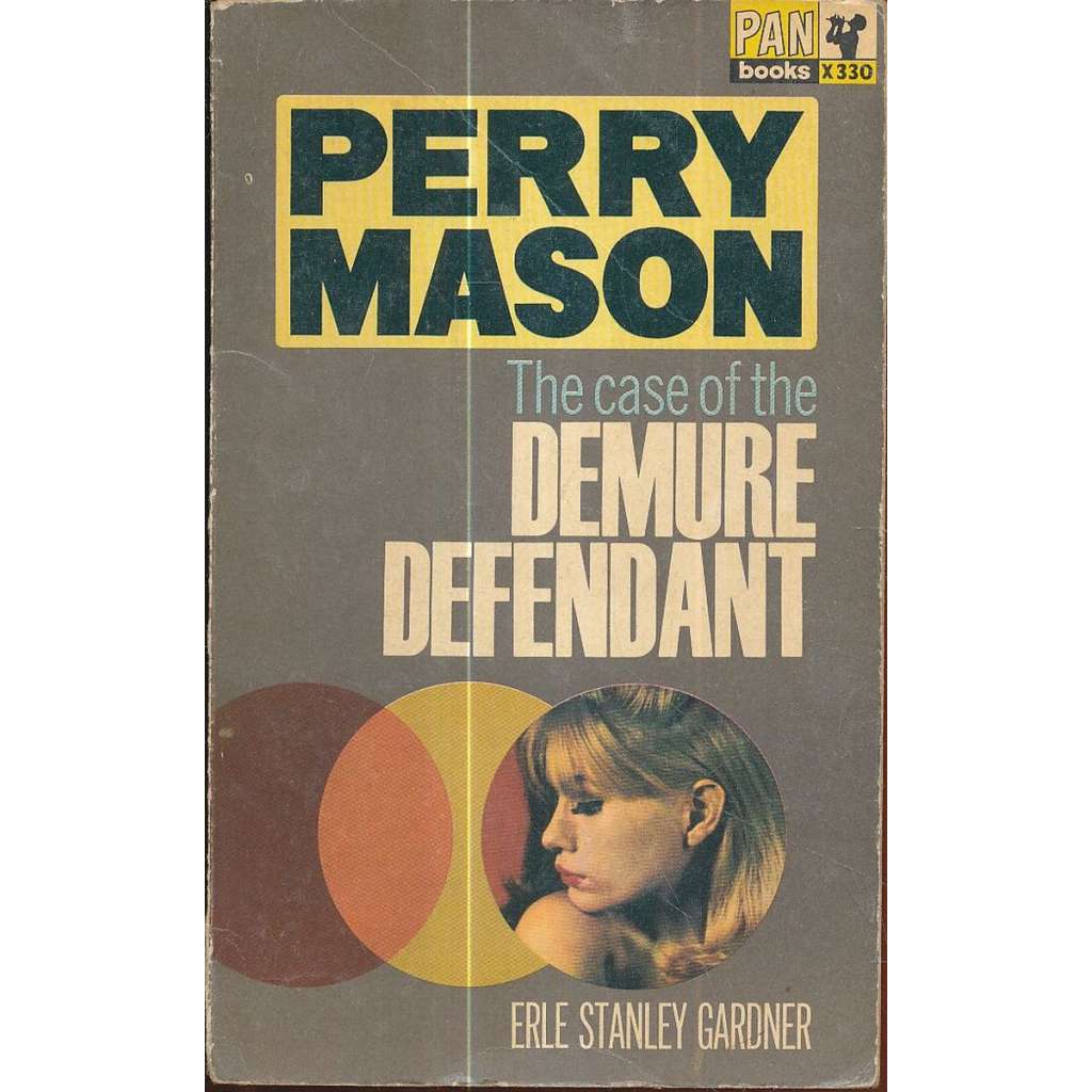 Perry Mason :The Case of the Demure Defendant