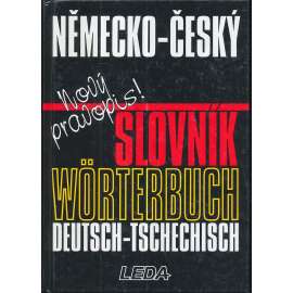 Německo-český slovník