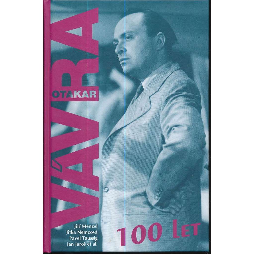 Otakar Vávra - 100 let [film filmový režisér]