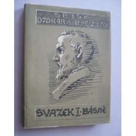 Básnické spisy. Spisy Otokara Březiny, sv.I.