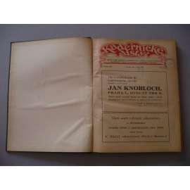 Kadeřnické listy, roč.24 (1936) [kadeřnictví, účes, vlasy, kadeřníci, holiči, vlásenkáři, účesy, móda, stříhání a úprava vlasů]