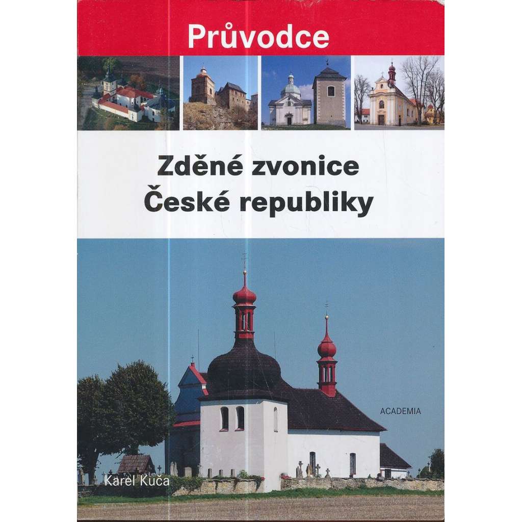 Zděné zvonice České republiky