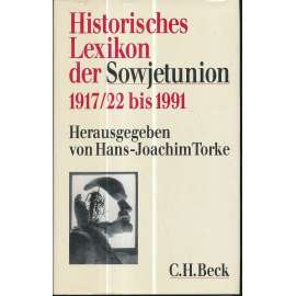 Historisches Lexikon der Sowjetunion 1917/22 bis 1991