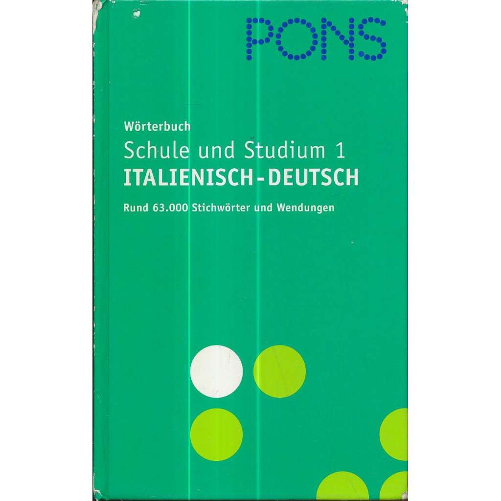 Italienisch-Deutsch