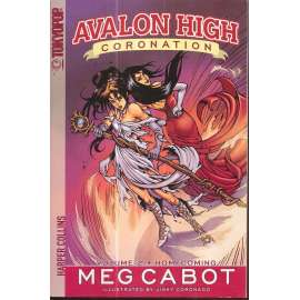 Avalon High: Coronation #2: Homecoming (komiks)