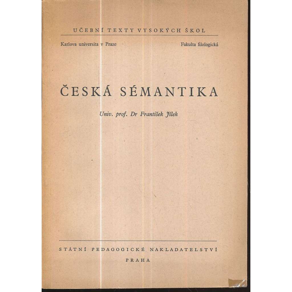 Česká sémantika