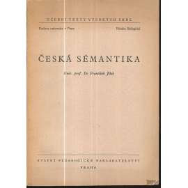 Česká sémantika