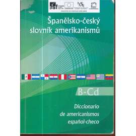 Španělsko-český slovník amerikanismů, pouze B-Cd