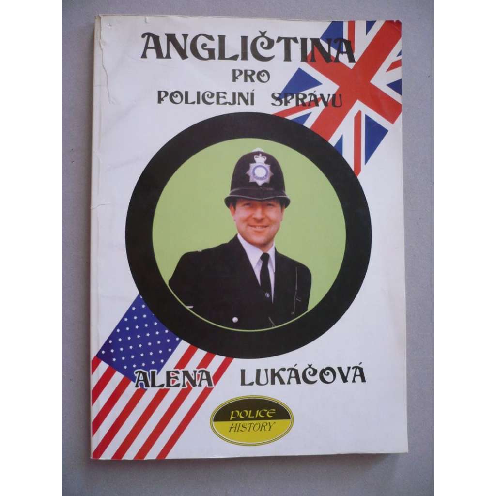 Angličtina pro policejní správu