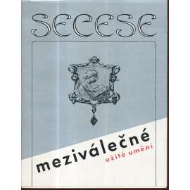 Secese - meziválečné užité umění