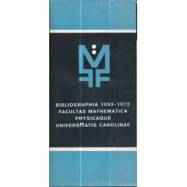 Bibliographia 1953-1972 (matematika)