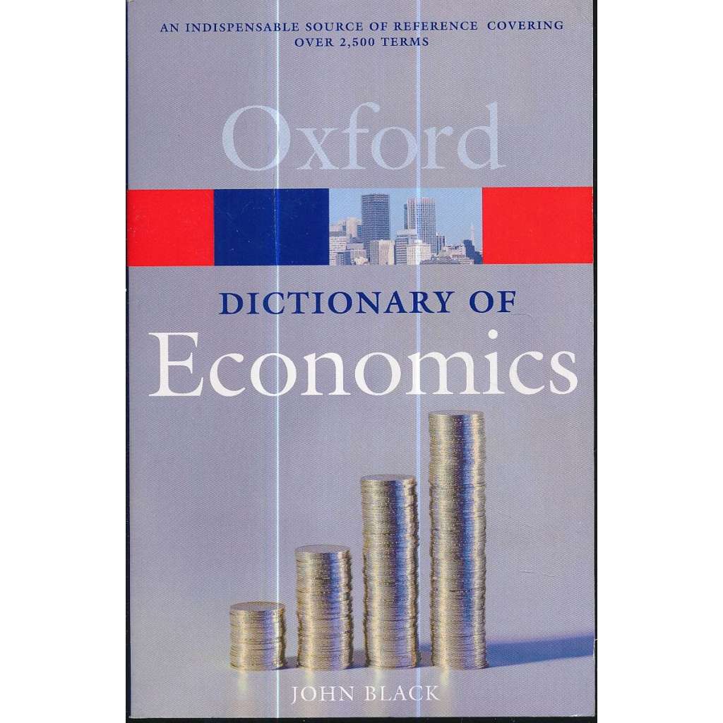 The Oxford Dictionary of Economics