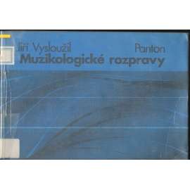 Muzikologické rozpravy