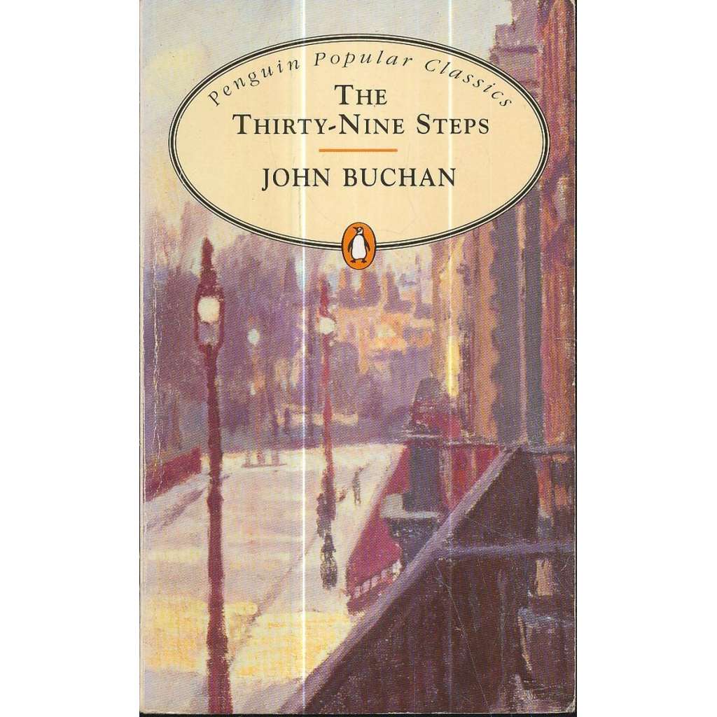 The Thirty-Nine Steps