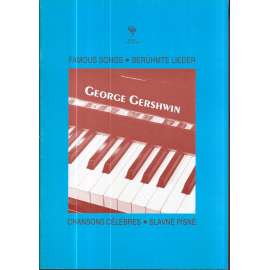 George Gershwin - Slavné písně