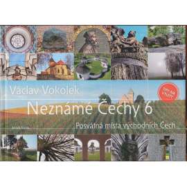 Neznámé Čechy 6 - Posvátná místa východních Čech (Žďár nad Sázavou, Zelená hora, Králíky)