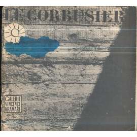 Le Corbusier  [architekt, architektura, moderní umění - publikace z výstavy]