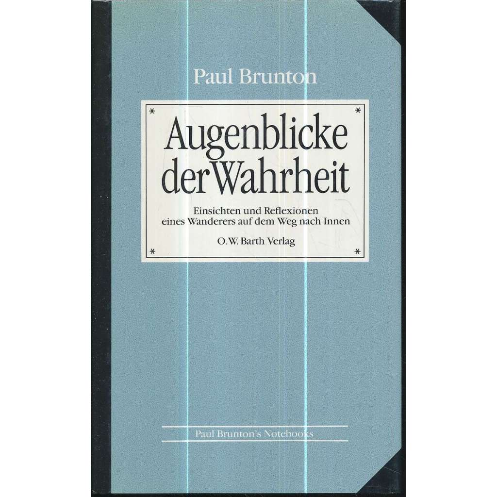 Augenblicke der Wahrheit